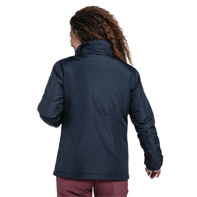 3-in-1-Wanderjacke Tamina für Damen: Vielseitigkeit und Komfort von Schöffel