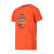 CMP technical T-shirt for boys – Lightweight, breathable and with an alpine print