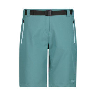 Stretch-Bermuda für Damen – Leicht, atmungsaktiv und ideal zum Wandern