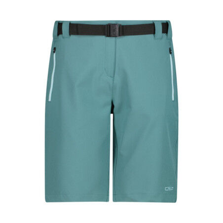 Women's stretch Bermuda shorts – Lightweight, breathable, and perfect for hiking