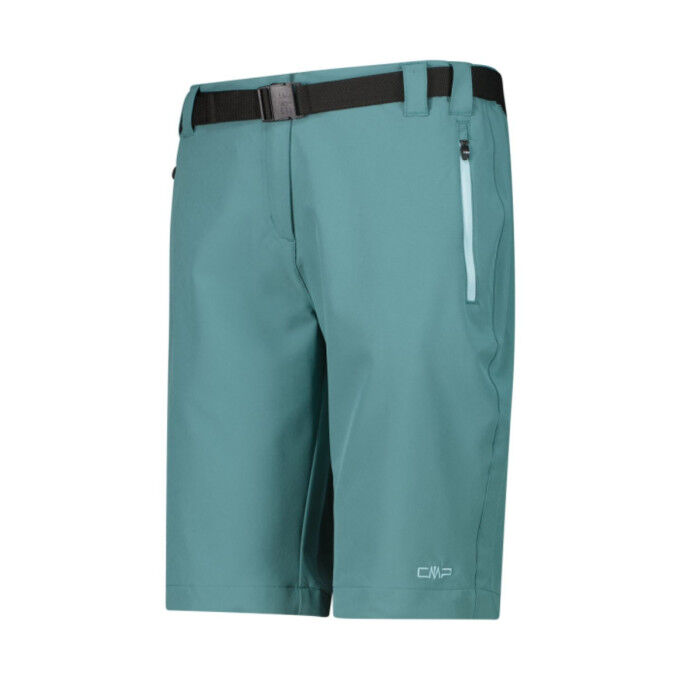 Women's stretch Bermuda shorts – Lightweight, breathable, and perfect for hiking
