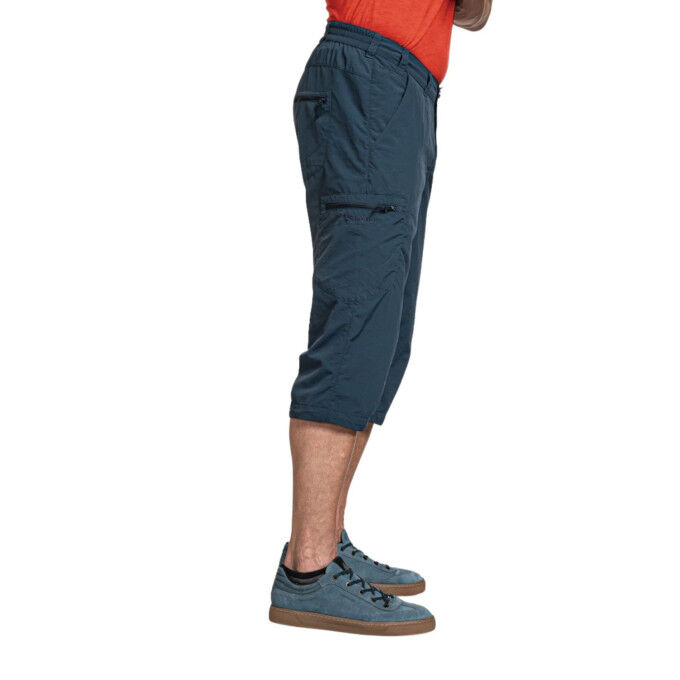 Schöffel Springdale1 men's 3/4 pants: comfort and practicality when traveling