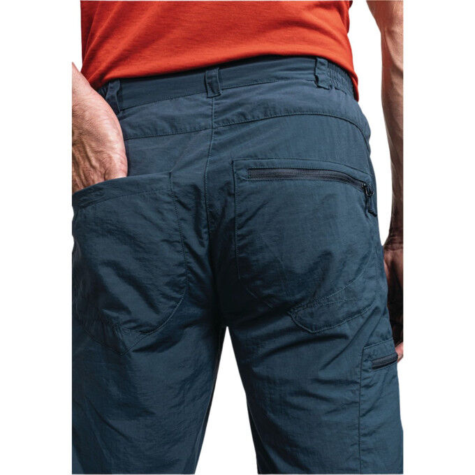 Schöffel Springdale1 men's 3/4 pants: comfort and practicality when traveling