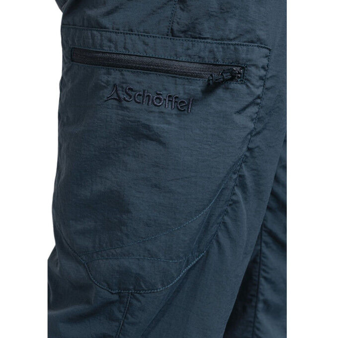 Schöffel Springdale1 men's 3/4 pants: comfort and practicality when traveling