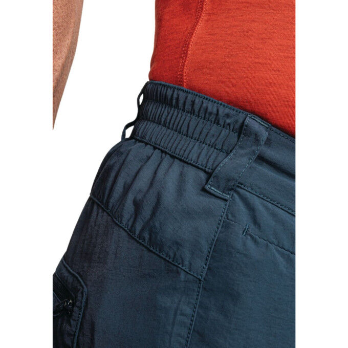 Schöffel Springdale1 men's 3/4 pants: comfort and practicality when traveling