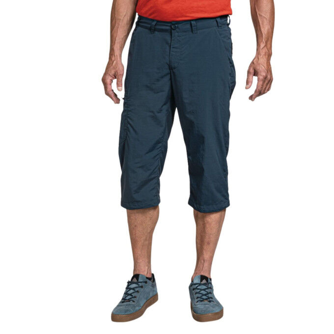 Schöffel Springdale1 men's 3/4 pants: comfort and practicality when traveling