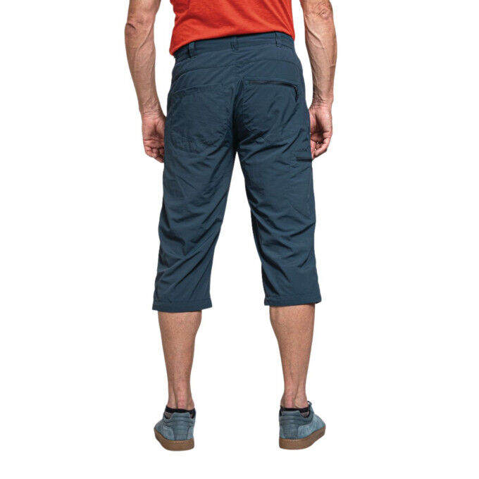 Schöffel Springdale1 men's 3/4 pants: comfort and practicality when traveling