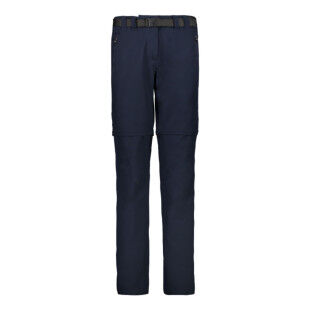 Pantalon randonnée femme zip-off – Extensible, transformable en short