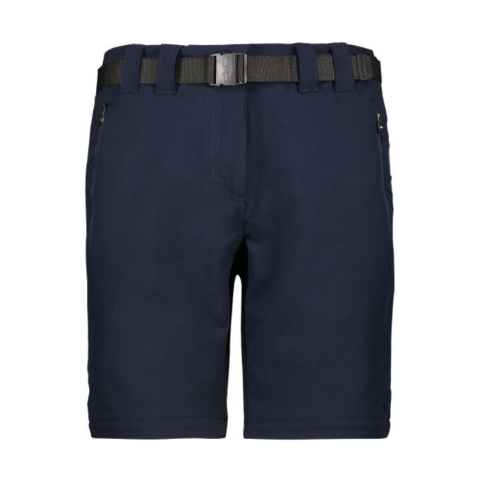 Pantalon randonnée femme zip-off – Extensible, transformable en short