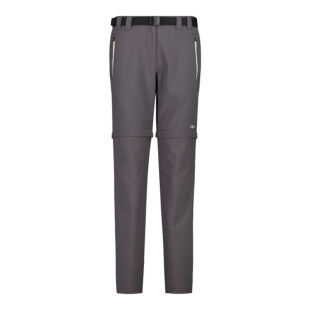 Pantalon randonnée femme zip-off – Extensible, transformable en short
