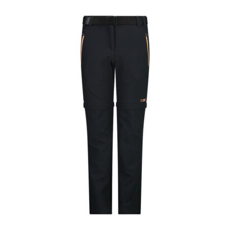 Pantalon randonnée zip-off – Extensible et transformable en short