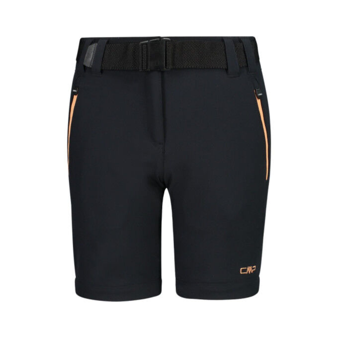 Zip-off hiking pants – Stretchy and convertible into shorts