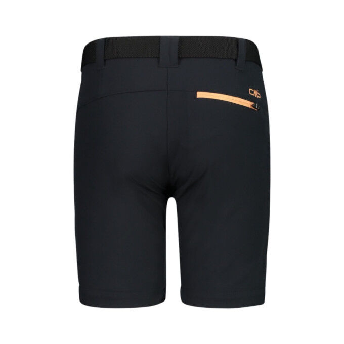 Pantalones de senderismo con cremallera: elásticos y convertibles en pantalones cortos