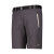 Short de trekking femme – Léger, extensible et ceinture intégrée