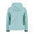 Girls' softshell jacket – Waterproof, warm with fixed hood