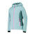 Girls' softshell jacket – Waterproof, warm with fixed hood