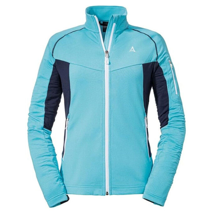 Schöffel Hydalen women's technical fleece for adventurers