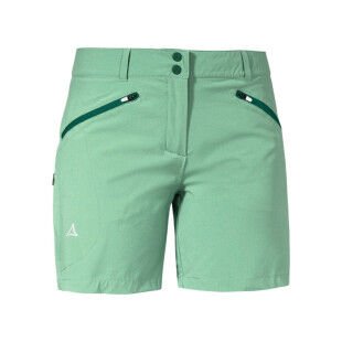 Short randonnée femme Schöffel Hestad : confort et liberté de mouvement