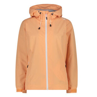 Veste imperméable femme Ripstop – Légère, étanche et pliable