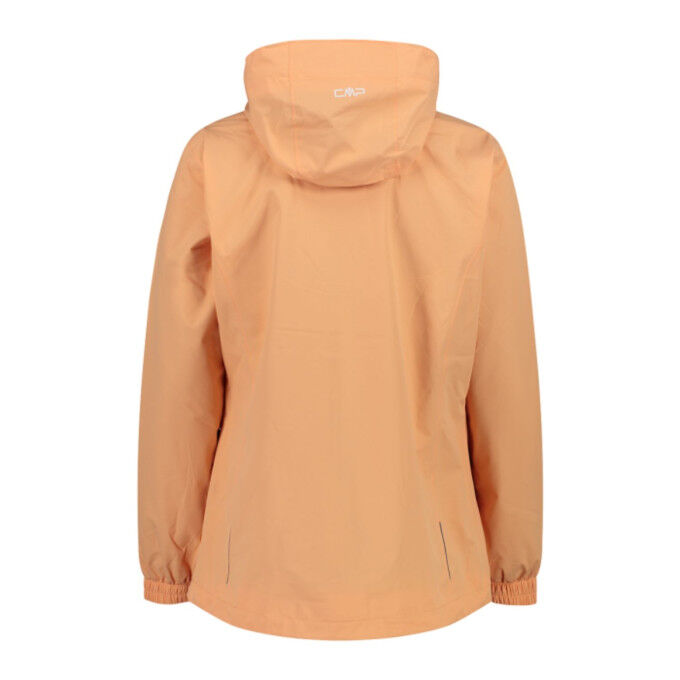 Chaqueta impermeable Ripstop para mujer: ligera, impermeable y plegable