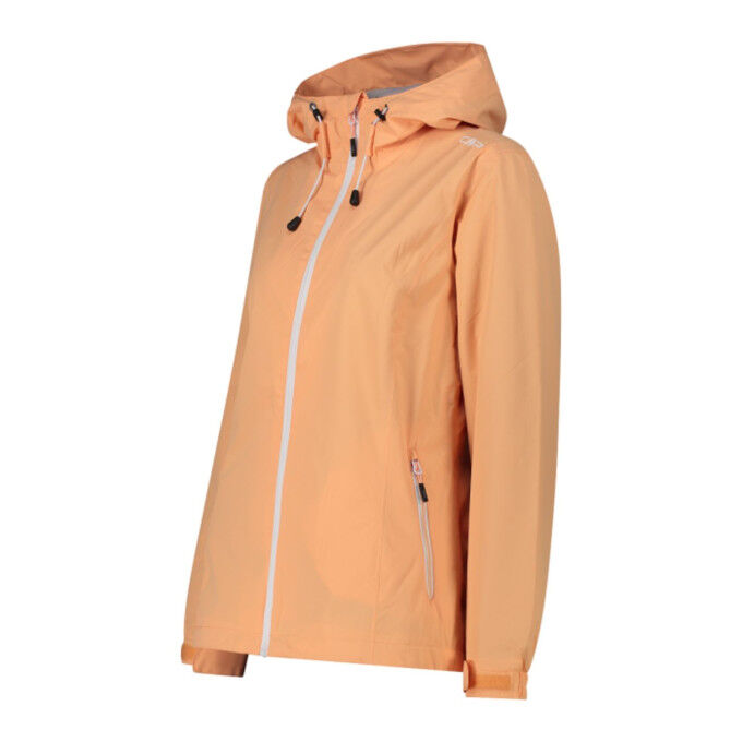 Wasserdichte Damenjacke Ripstop – Leicht, wasserdicht und faltbar