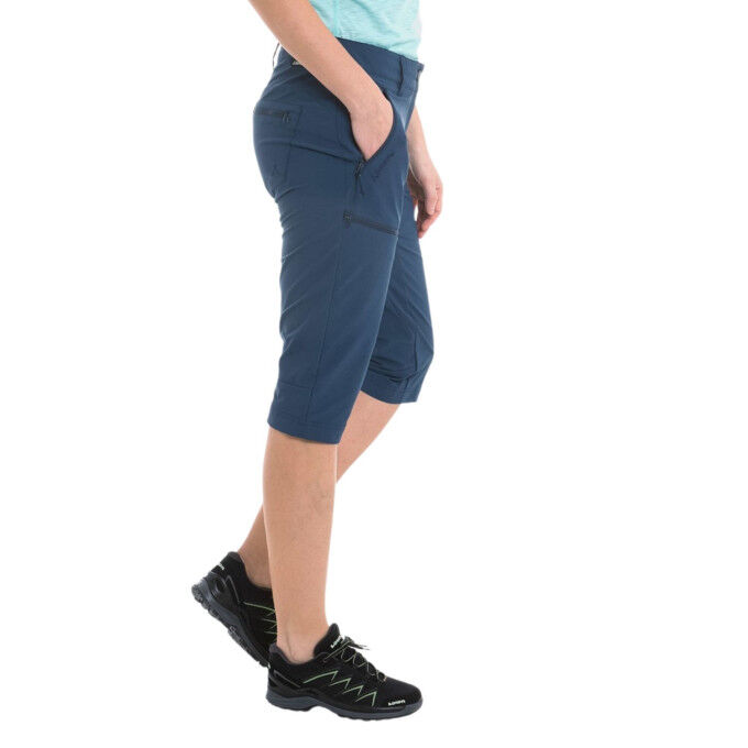 Schöffel Caracas2: pantaloni 3/4 da donna ultra confortevoli ed elastici