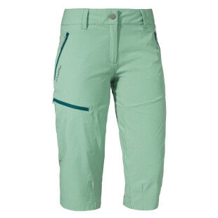 Schöffel Caracas2: Women's 3/4 pants designed for adventure