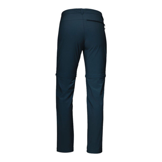 Schöffel Ascona Zip Off Donna: pantaloni da trekking 2 in 1