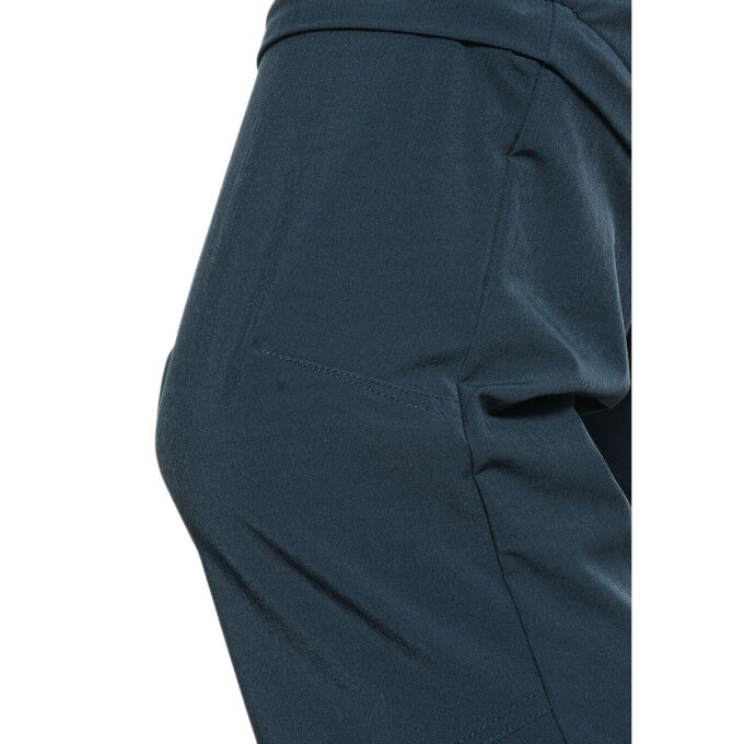Schöffel Ascona Zip Off Damen: 2-in-1-Wanderhose