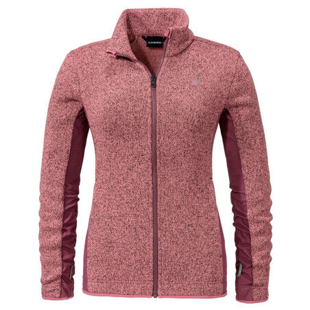 Chaqueta polar Oberau: calor y comodidad para tus excursiones invernales