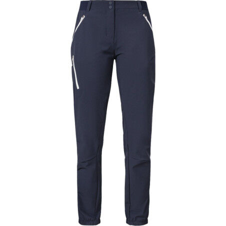 Schöffel Hochfilzen : pantalon technique femme pour randonnées hivernales