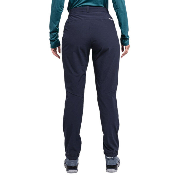 Schöffel Hochfilzen : pantalon technique femme pour randonnées hivernales