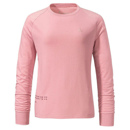 Schöffel Breslau Damen-Langarm-T-Shirt: Komfort und Stil für jeden Tag