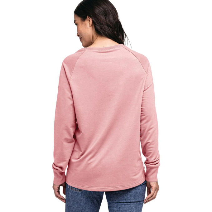 Camiseta de manga larga para mujer Schöffel Breslau: comodidad y estilo para el día a día