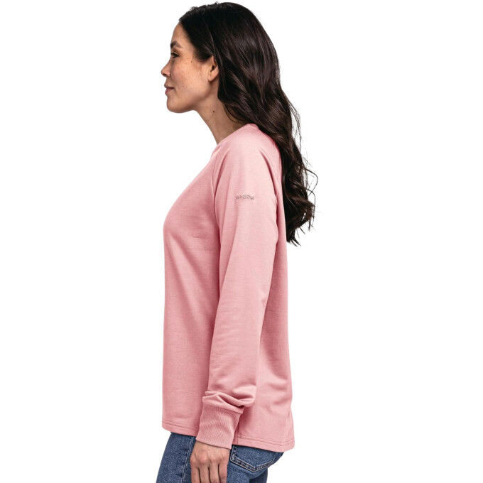 Tee-shirt ML femme Schöffel Breslau : confort et style au quotidien