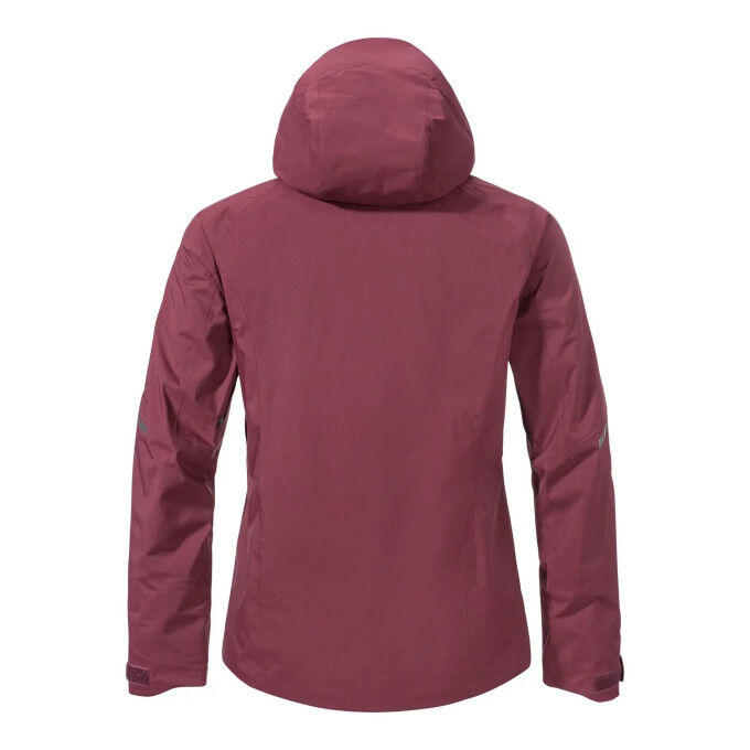 Chaqueta Schöffel Gaschurn: la protección definitiva para ciclistas exigentes