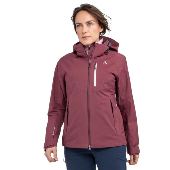 Chaqueta Schöffel Gaschurn: la protección definitiva para ciclistas exigentes
