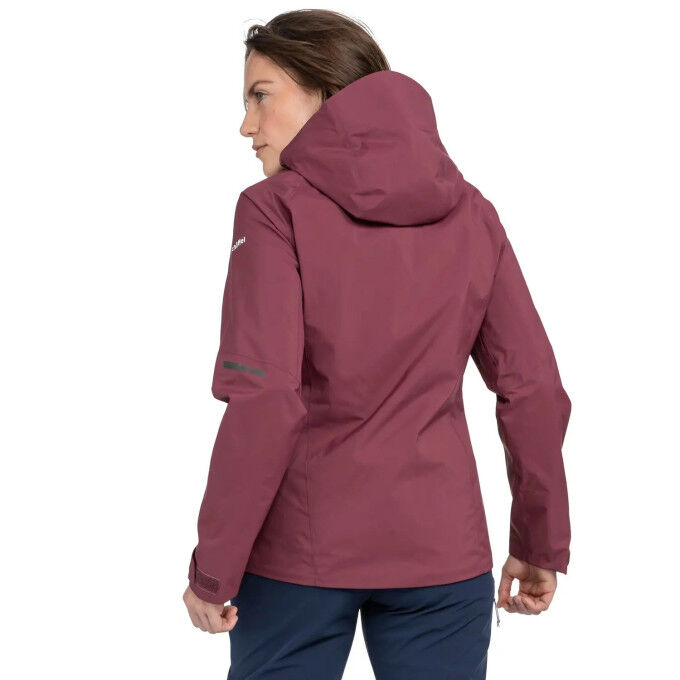 Chaqueta Schöffel Gaschurn: la protección definitiva para ciclistas exigentes
