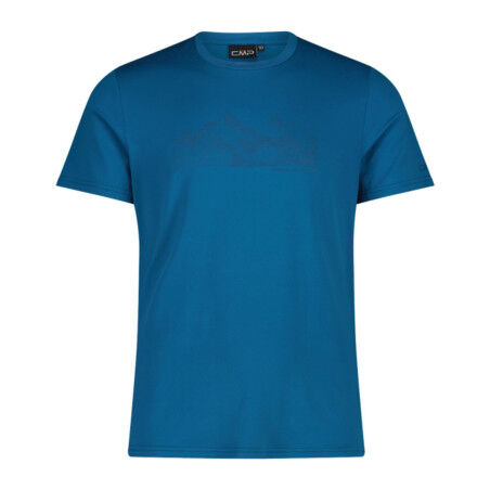 Camiseta técnica para hombre: comodidad y rendimiento al aire libre