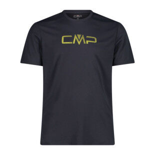 CMP men's round neck T-shirt – Lightweight, breathable, and versatile