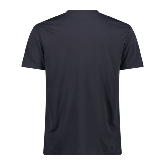CMP Herren-T-Shirt mit Rundhalsausschnitt – Leicht, atmungsaktiv und vielseitig