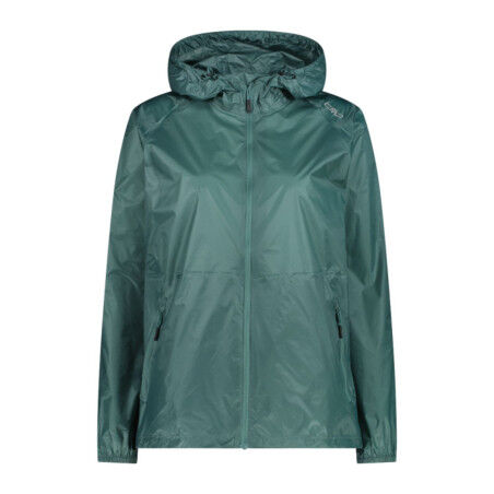 Chaqueta impermeable para mujer Clima Protect: impermeable, ligera y compacta