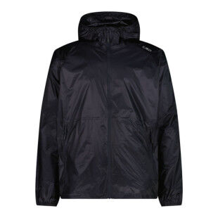Herren-Regenjacke – Wasserdicht, atmungsaktiv und kompakt