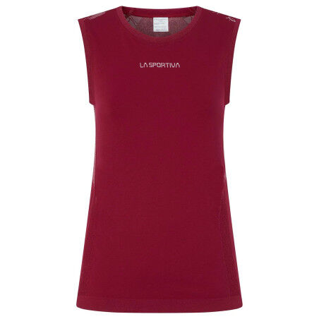 Blaze women's tank top: freedom and performance for trail running