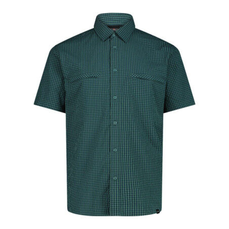 Men's short-sleeved shirt – Casual style and performance