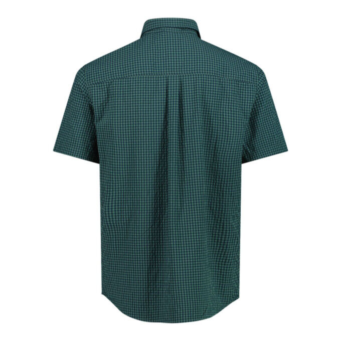 Chemise homme manches courtes – Style décontracté et performance