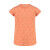 T-shirt fille à motif Burn Out – Léger, doux et tendance