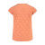 Camiseta para niña con estampado Burn Out: ligera, suave y moderna