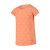 Camiseta para niña con estampado Burn Out: ligera, suave y moderna
