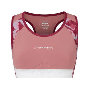 La Sportiva trail running bra: support and freedom on the trails